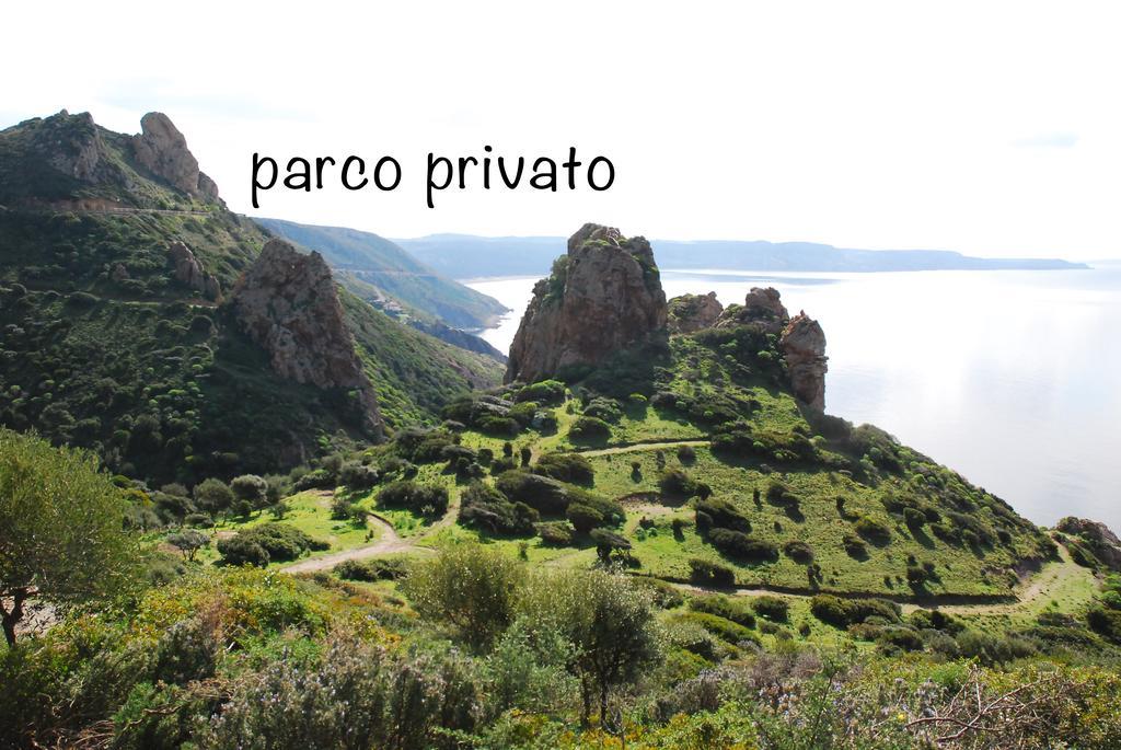 L'Incanto Tanca Piras Nebida Habitación foto
