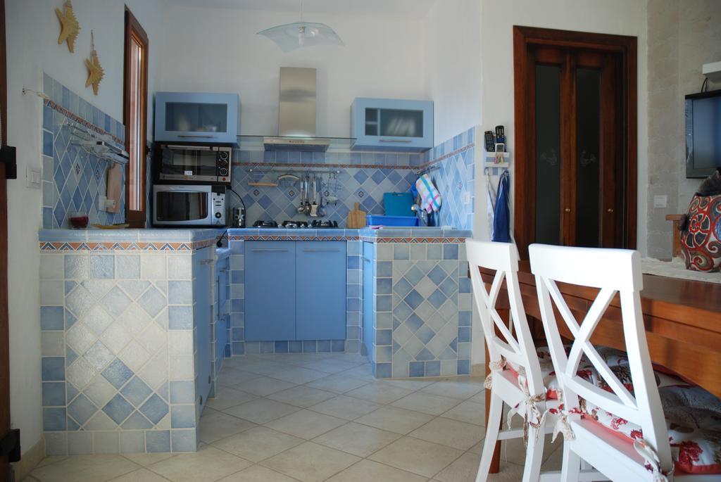 L'Incanto Tanca Piras Nebida Habitación foto